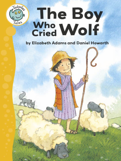 Title details for The Boy Who Cried Wolf by Elizabeth Adams - Wait list